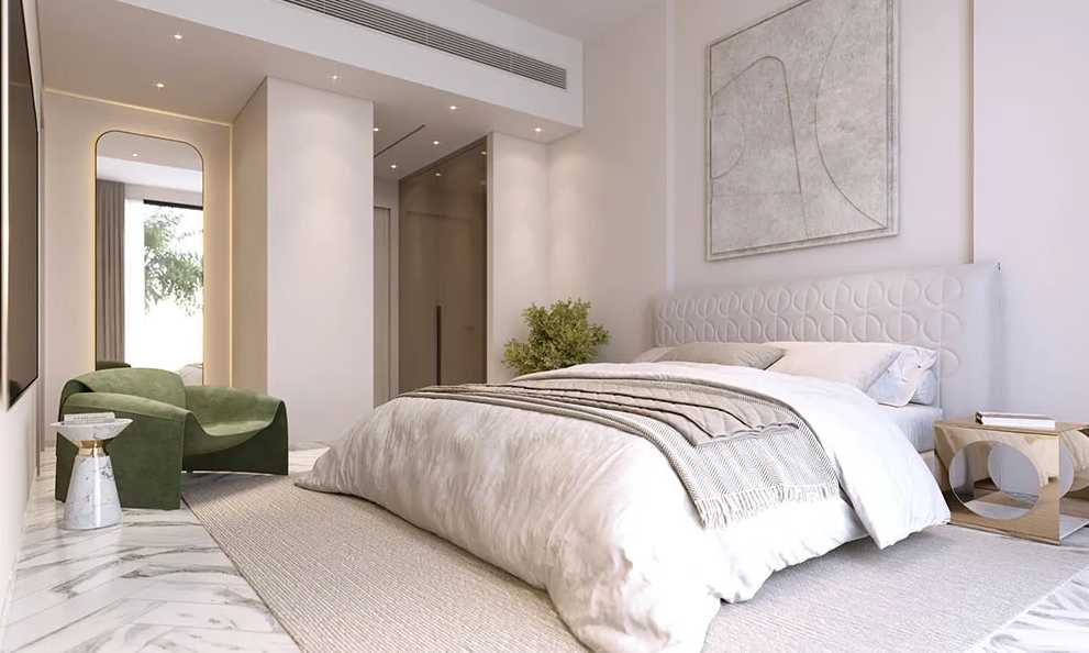 2 chambres Appartement en RED SQUARE TOWER No. 11024